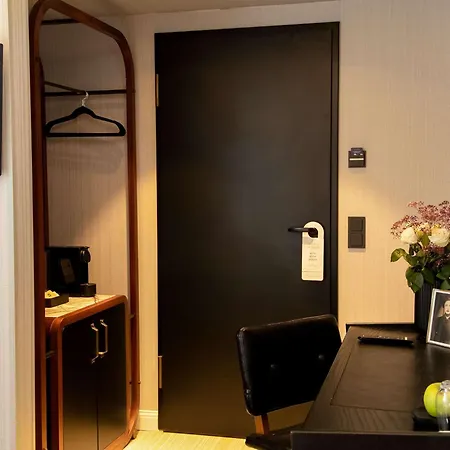 Muze - Handwritten Collection Hotel Düsseldorf