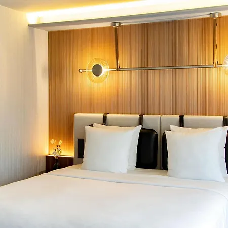 Hotel Muze - Handwritten Collection