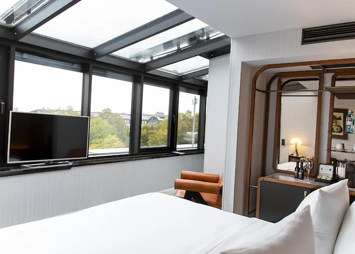 Muze - Handwritten Collection Hotel Düsseldorf