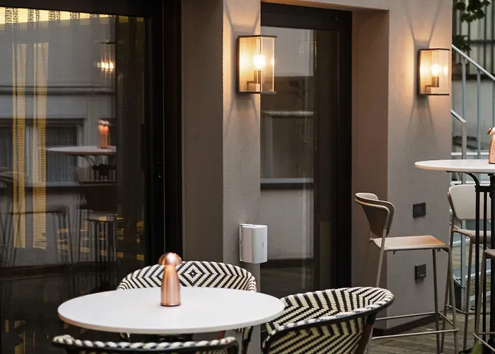 Muze - Handwritten Collection Hotel 4*