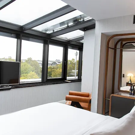 Muze - Handwritten Collection Hotel Düsseldorf