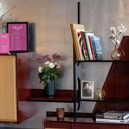 Hotel Muze - Handwritten Collection