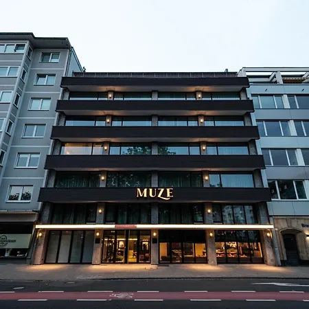 Muze - Handwritten Collection Dusseldorf