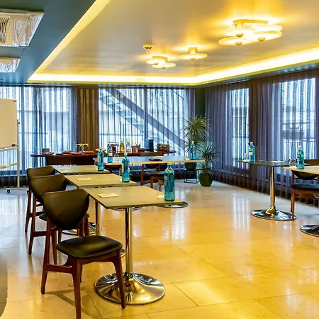 Hotel Muze - Handwritten Collection Dusseldorf