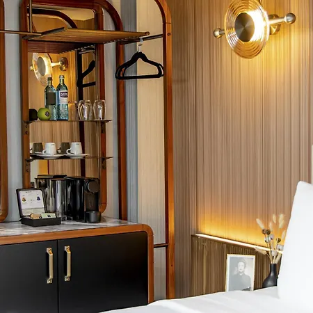 Hotel Muze - Handwritten Collection Dusseldorf