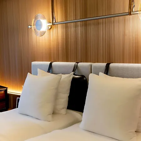 Hotel Muze - Handwritten Collection