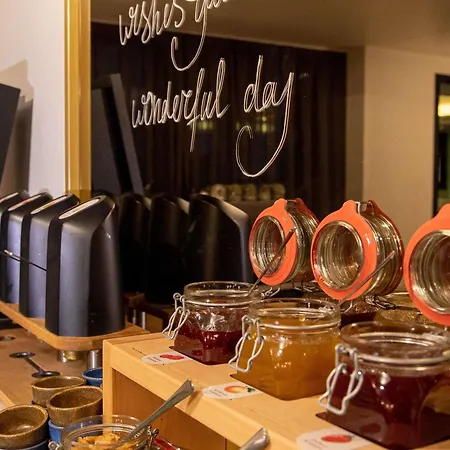 Muze - Handwritten Collection Hotel Düsseldorf