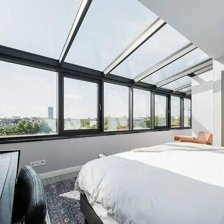 Hotel Muze - Handwritten Collection Düsseldorf
