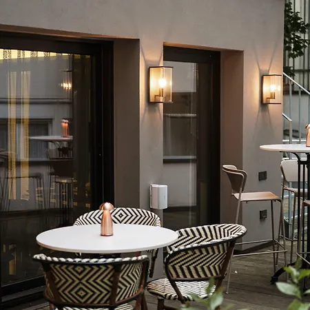 Muze - Handwritten Collection Ξενοδοχείο 4*