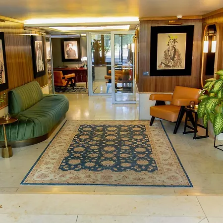 Hotel Muze - Handwritten Collection
