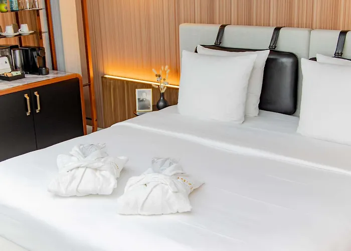 Muze - Handwritten Collection Hotel Düsseldorf