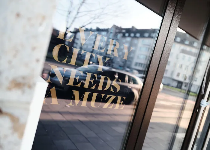 Muze - Handwritten Collection 4* Düsseldorf