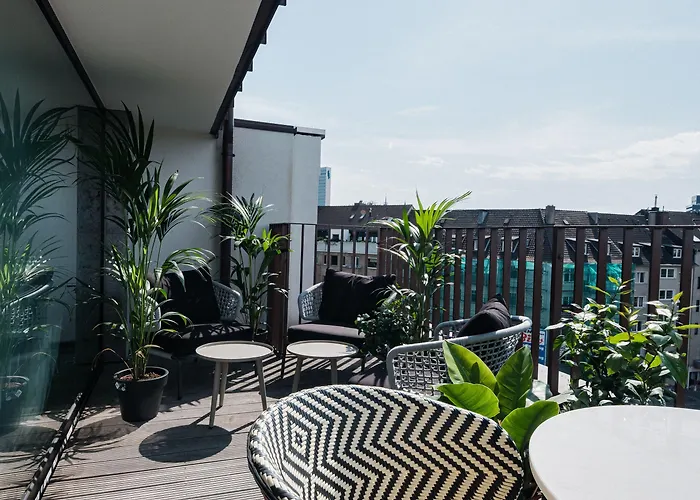 酒店 Muze - Handwritten Collection 杜塞尔多夫