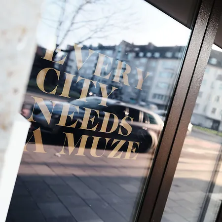 Muze - Handwritten Collection 4* Düsseldorf