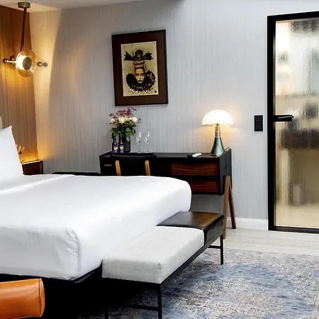 Отель Muze - Handwritten Collection Дюссельдорф