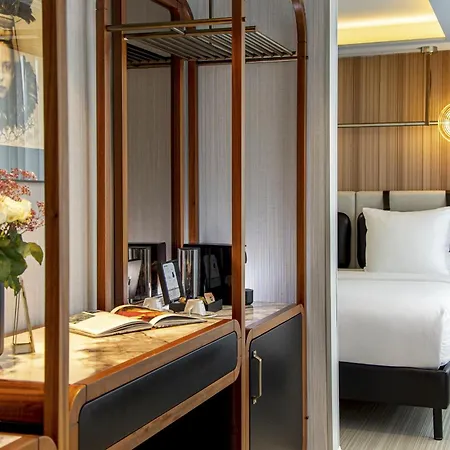 Отель Muze - Handwritten Collection 4*