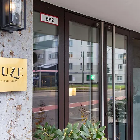 Muze - Handwritten Collection Hotell Düsseldorf