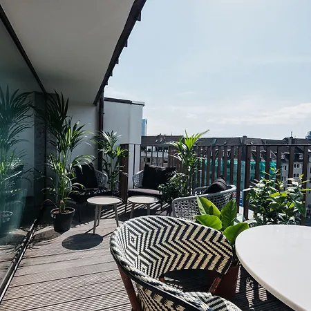 Отель Muze - Handwritten Collection Дюссельдорф