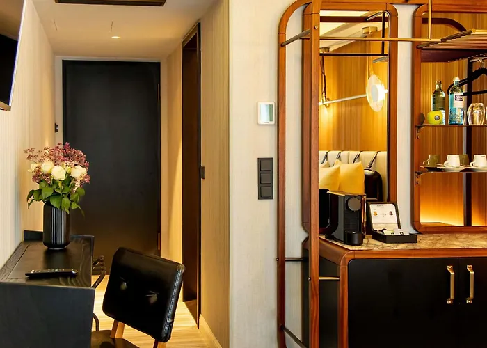 Muze - Handwritten Collection Hotell 4*