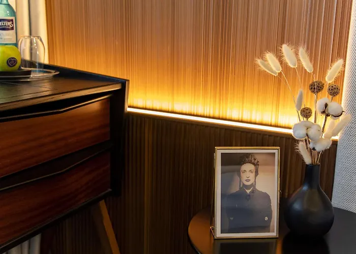 Hotell Muze - Handwritten Collection Düsseldorf