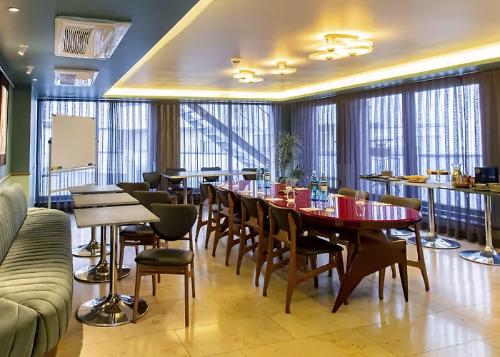 Muze - Handwritten Collection Hotel Düsseldorf