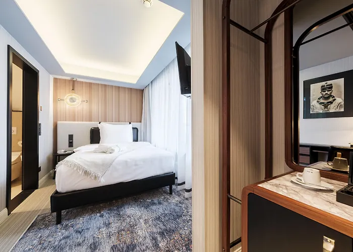 Hotel Muze - Handwritten Collection Düsseldorf