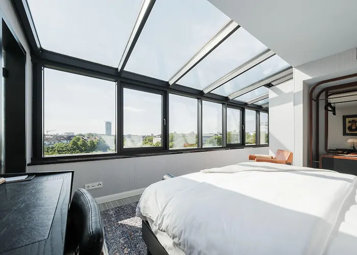 Hotel Muze - Handwritten Collection Düsseldorf