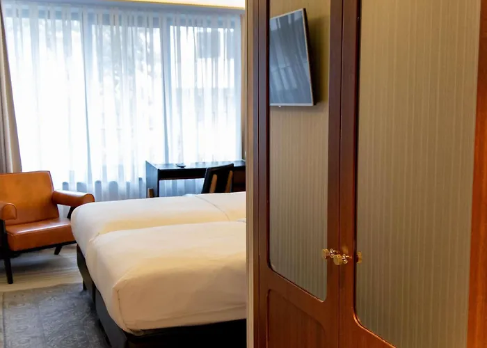 Muze - Handwritten Collection Hotel Düsseldorf